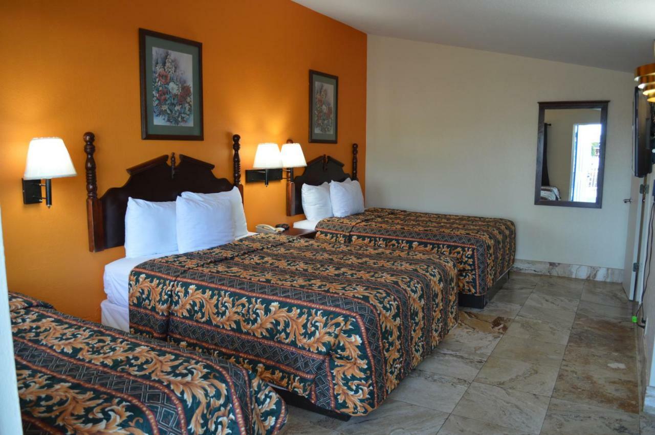 Budget Inn Fort Myers Exterior foto