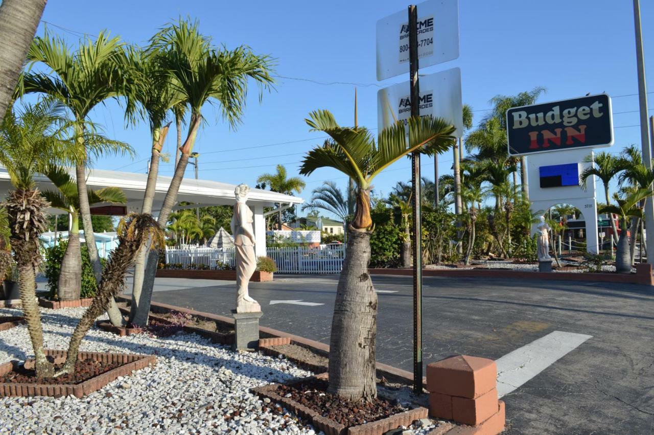 Budget Inn Fort Myers Exterior foto