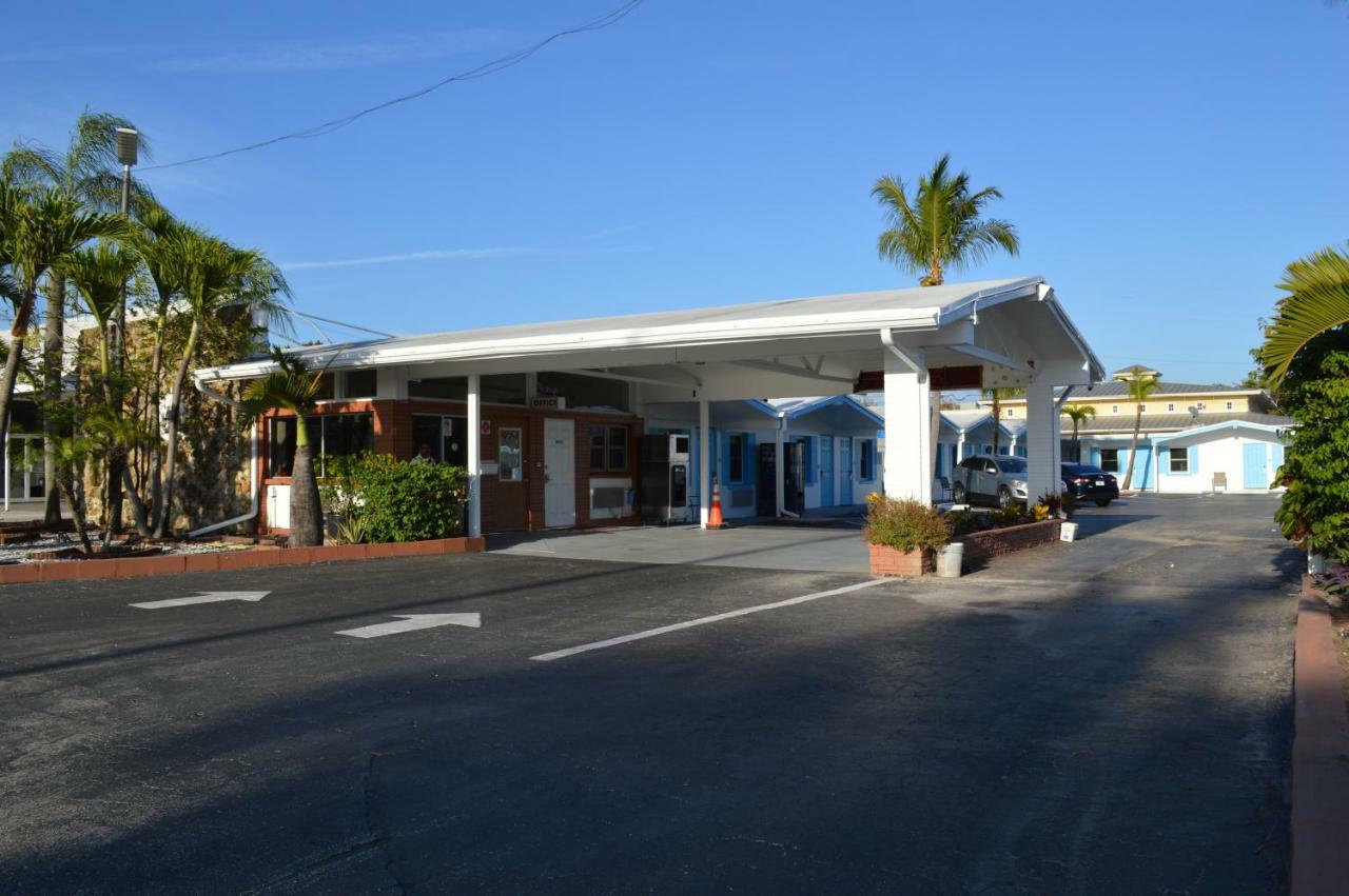 Budget Inn Fort Myers Exterior foto