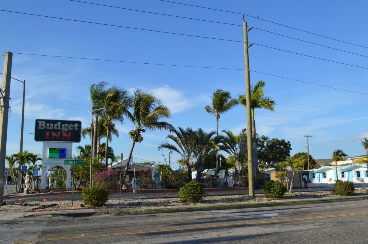 Budget Inn Fort Myers Exterior foto