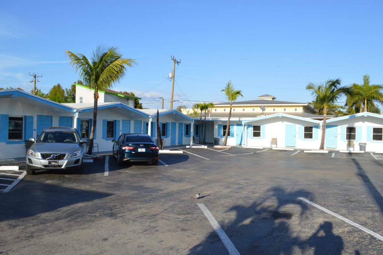 Budget Inn Fort Myers Exterior foto