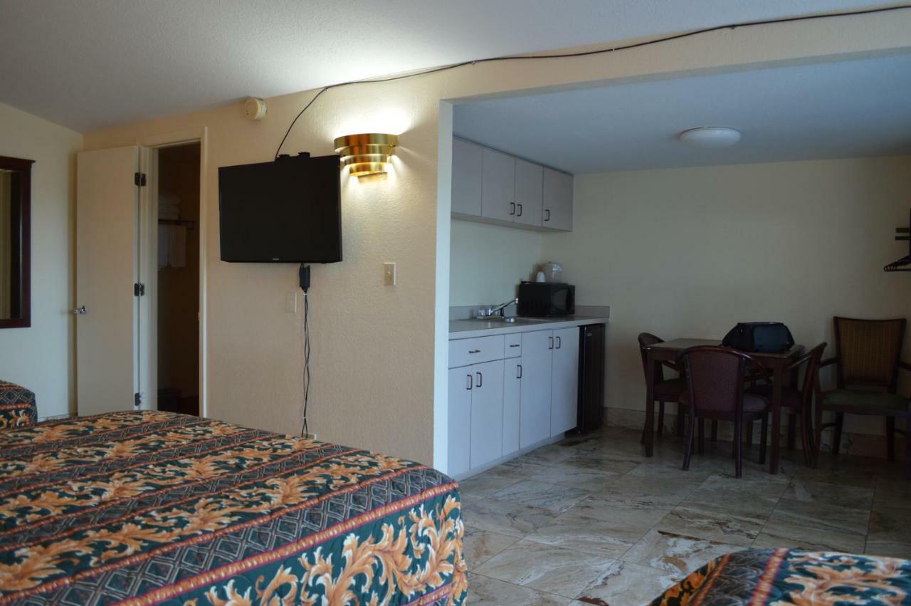 Budget Inn Fort Myers Exterior foto