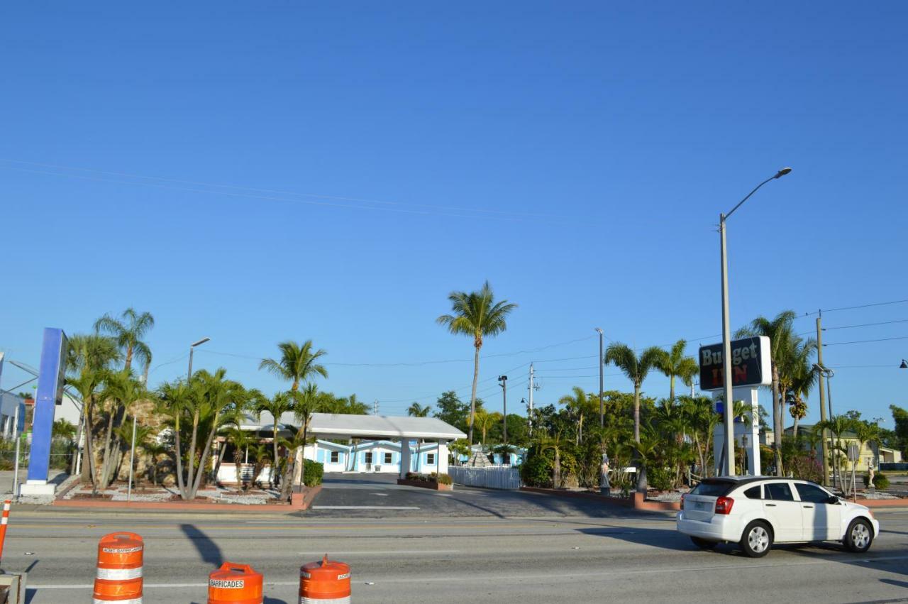Budget Inn Fort Myers Exterior foto