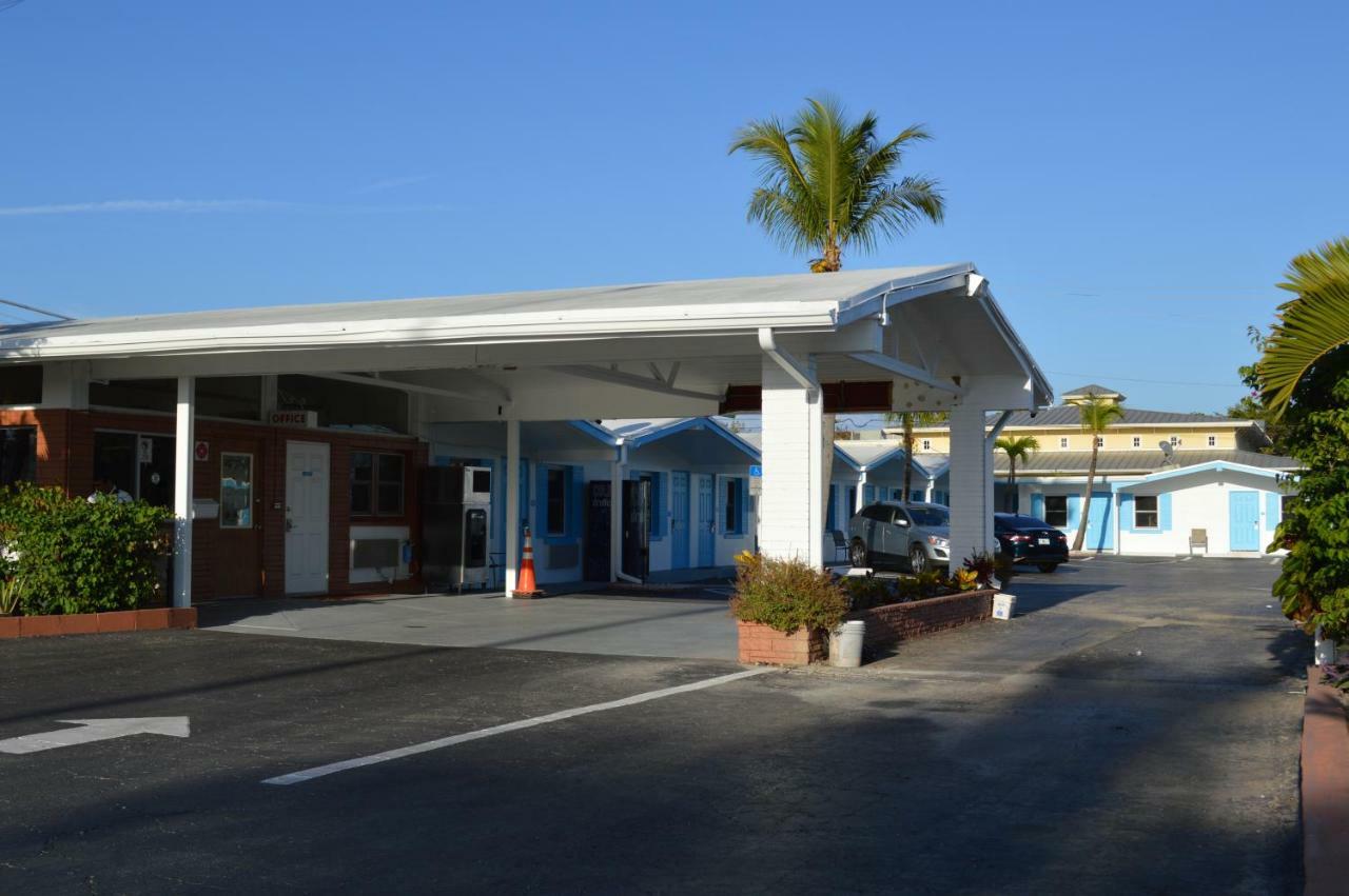 Budget Inn Fort Myers Exterior foto